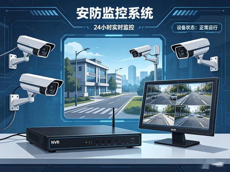 安防监控